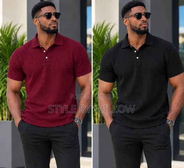 Quality Waffle Shirts · Photo 1