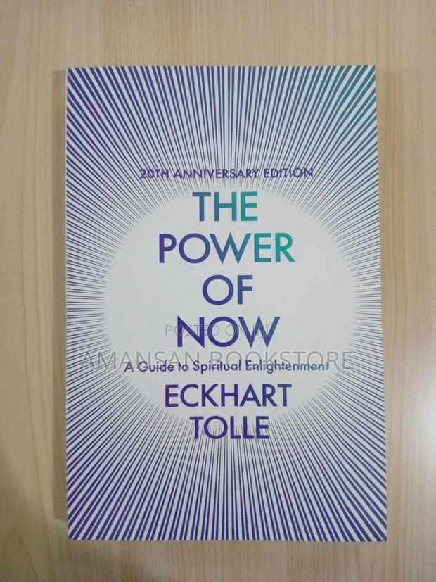 The Power of Now 20th Anniversary Edition · Photo 1