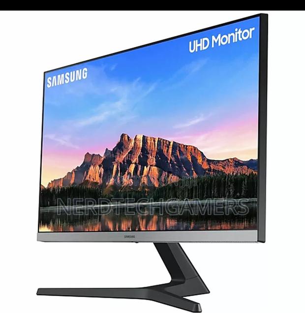 Samsung 28′′ Ur550 Uhd Monitor Lu28r550uqexxy · Photo 2