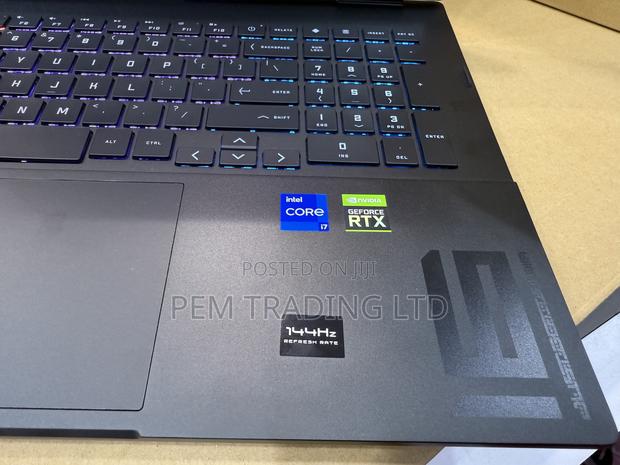 New Laptop HP Omen 16 16GB Intel Core I7 SSD 1T · Photo 3