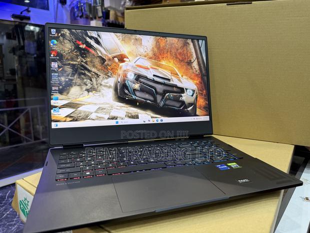 New Laptop HP Omen 16 16GB Intel Core I7 SSD 1T · Photo 1