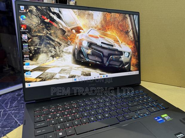 New Laptop HP Omen 16 16GB Intel Core I7 SSD 1T · Photo 2