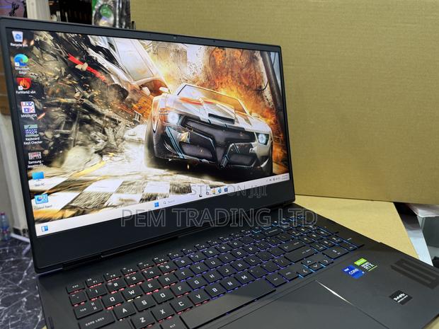 New Laptop HP Omen 16 16GB Intel Core I7 SSD 1T · Photo 4