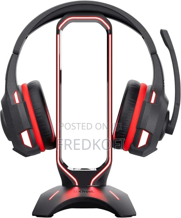 RGB Gaming Headset Stand · Photo 3