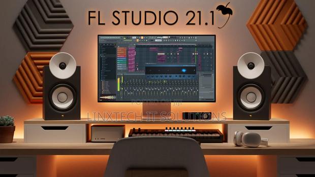 Imageline Fl Studio 21 · Photo 1