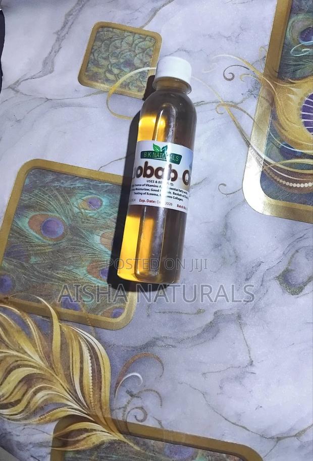 Baobab Oil 250ml · Photo 1