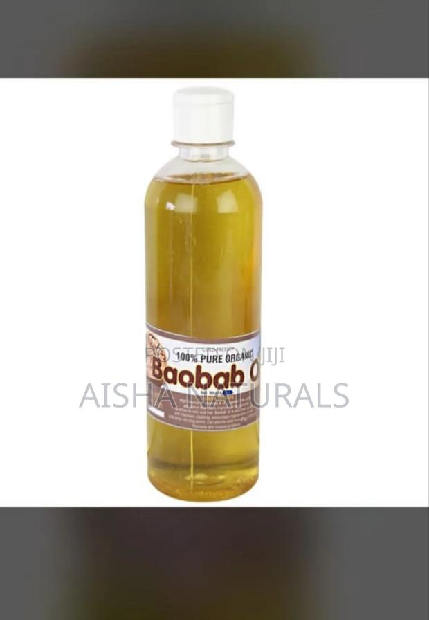 Baobab Oil 500ml · Photo 1