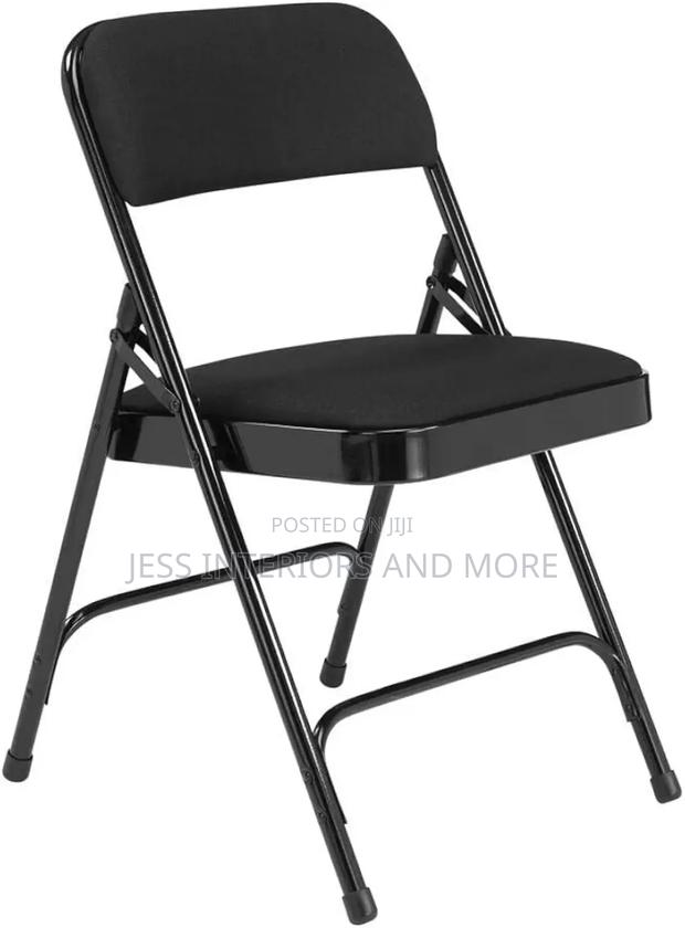 Folding Table (Black) · Photo 1