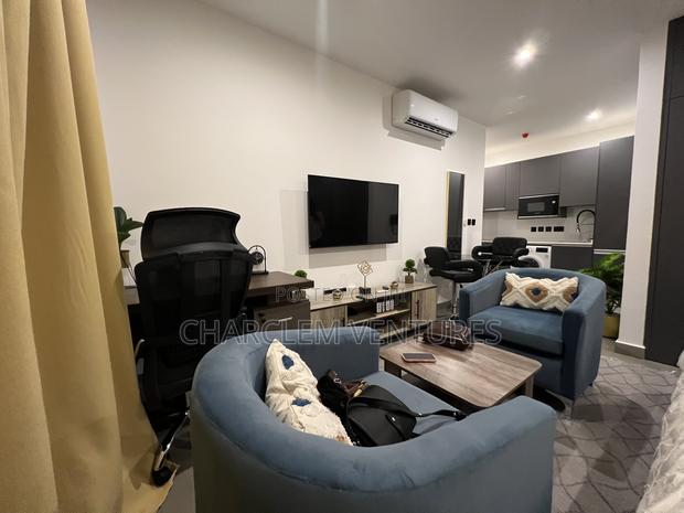 Furnished 1bdrm Apartment in Charclem Ventures, North Ridge for rent · Photo 5
