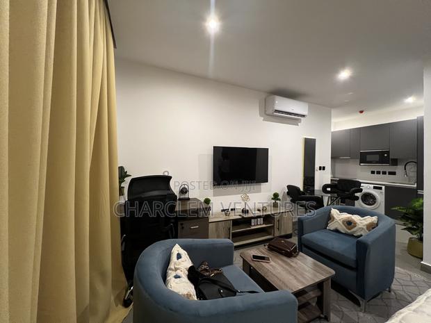 Furnished 1bdrm Apartment in Charclem Ventures, North Ridge for rent · Photo 6