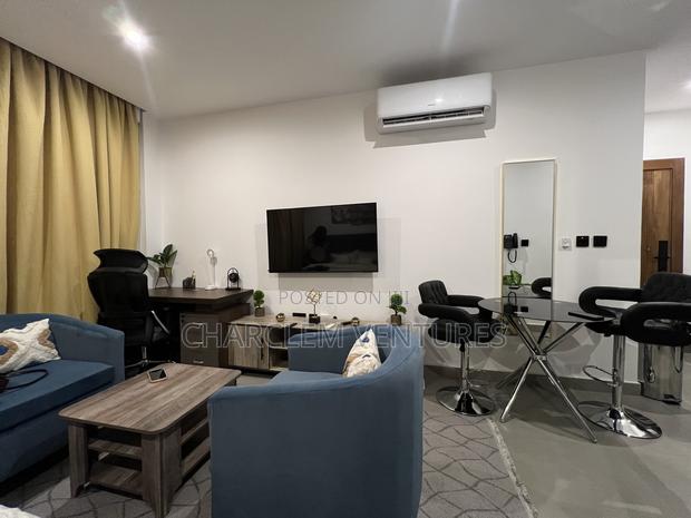 Furnished 1bdrm Apartment in Charclem Ventures, North Ridge for rent · Photo 3