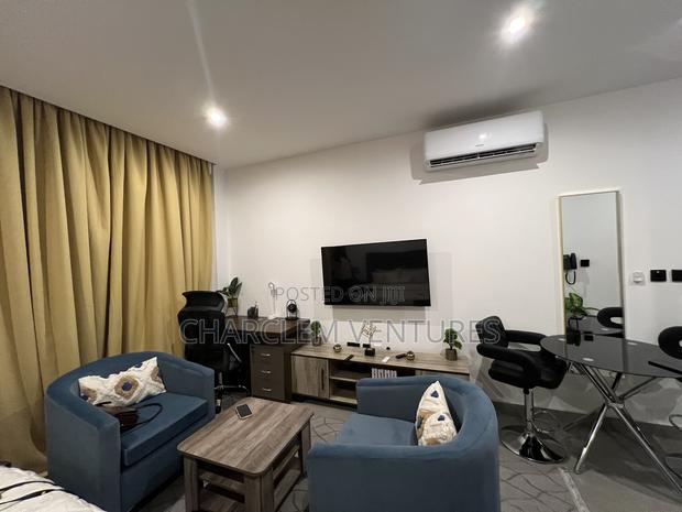 Furnished 1bdrm Apartment in Charclem Ventures, North Ridge for rent · Photo 4