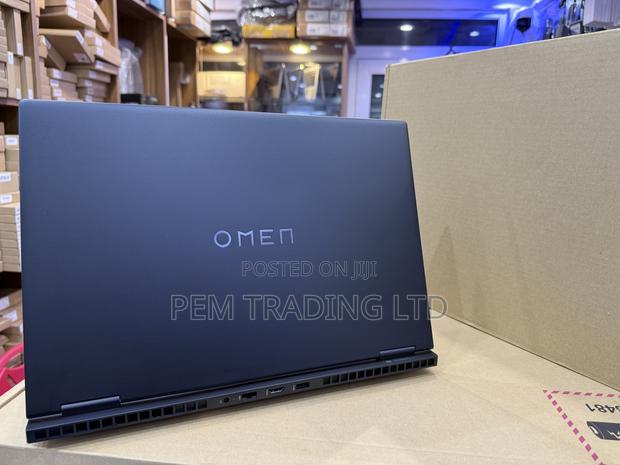 New Laptop HP Omen 16 16GB Intel Core I9 SSD 1T · Photo 2
