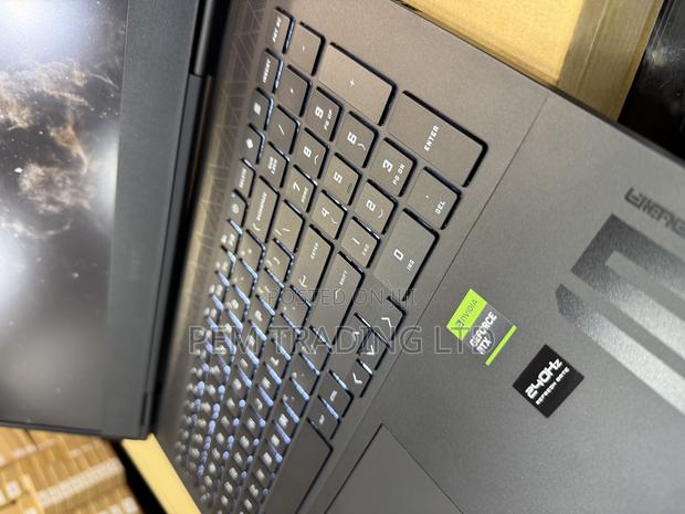 New Laptop HP Omen 16 16GB Intel Core I9 SSD 1T · Photo 1