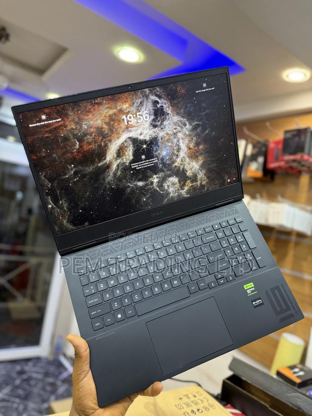 New Laptop HP Omen 16 16GB Intel Core I9 SSD 1T · Photo 4