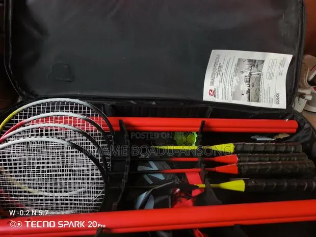 Badminton Set · Photo 1