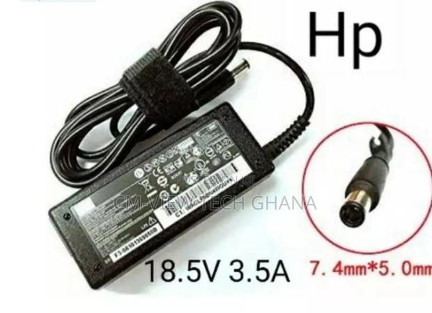 Hp 18.5v 3.5a Big Pin 65w Laptop Charger · Photo 1