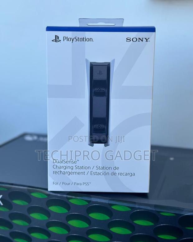 Charging Dock Sealed · Photo 3