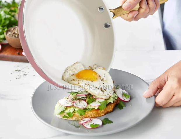 Ceramic Non-Stick Cookware Set · Photo 2