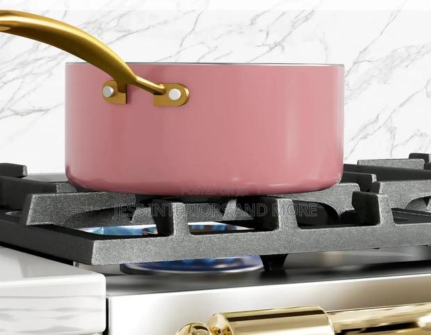 Ceramic Non-Stick Cookware Set · Photo 3