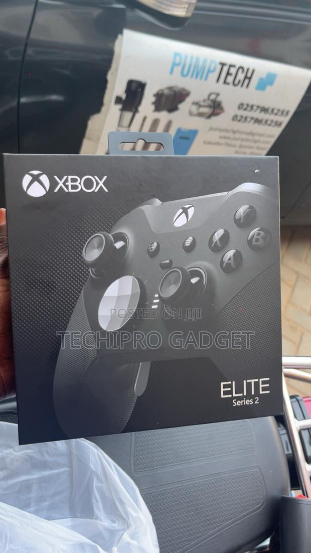 Xbox Elite Series 2 Controller Sealed · Photo 2