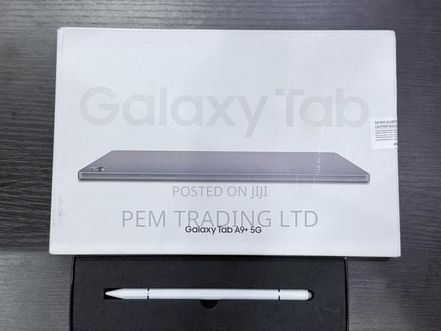 New Samsung Galaxy Tab A9+ 128 GB Blue · Photo 1