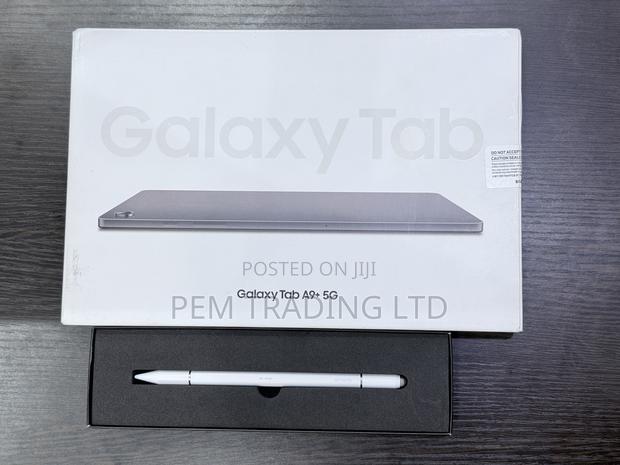 New Samsung Galaxy Tab A9+ 128 GB Blue · Photo 3