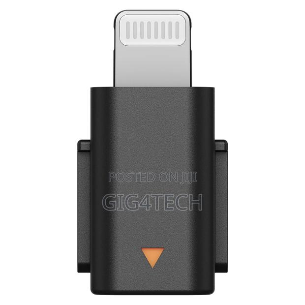 Lightning (iPhone) Mobile Phone Adapter for Dji Mic Mini · Photo 2