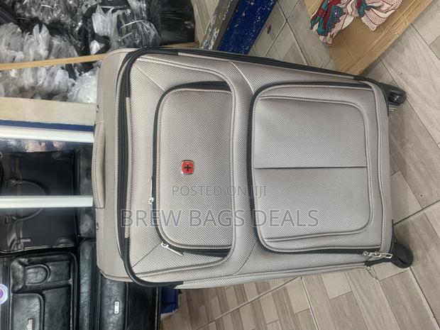 Original Swissgear 3set Thick Fabric Traveling Bag. · Photo 2