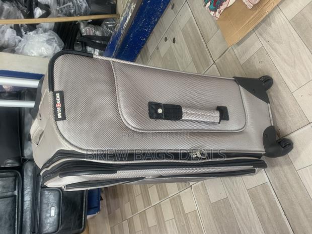 Original Swissgear 3set Thick Fabric Traveling Bag. · Photo 3