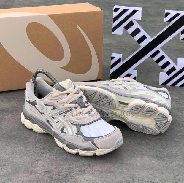 Ascis Gel-Nyc Oyester Grey · Photo 2