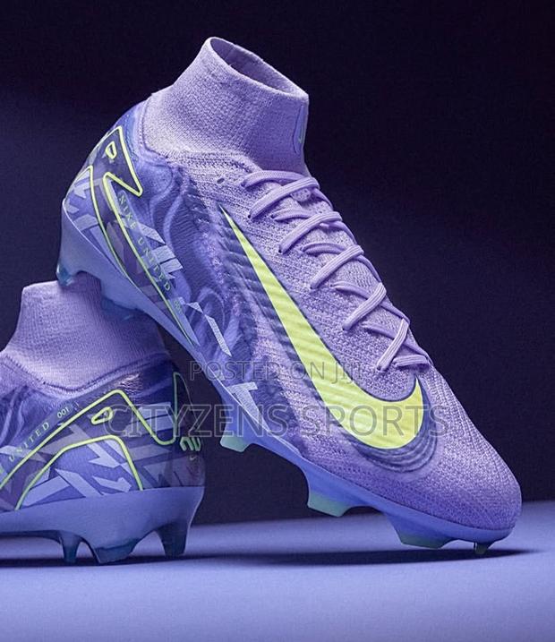 New Nike Zoom Mercurial Superfly 10 Elite Fg · Photo 1