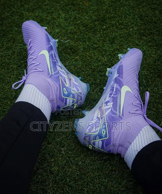 New Nike Zoom Mercurial Superfly 10 Elite Fg · Photo 2