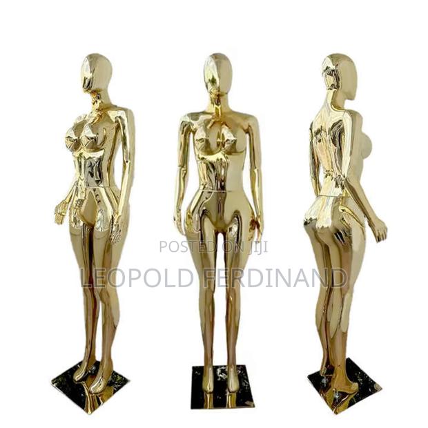 BBL Gold Female Mannequins · Photo 2