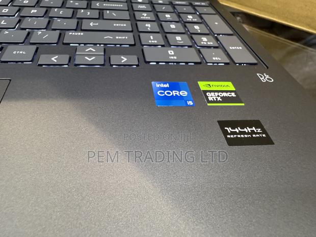 New Laptop HP Victus 16 16GB Intel Core I5 SSD 1T · Photo 3