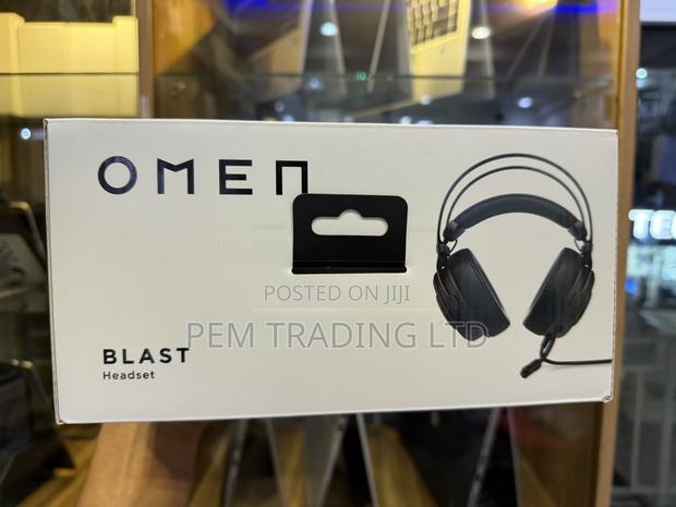 Omen Gaming Headset / Dj Headset · Photo 4