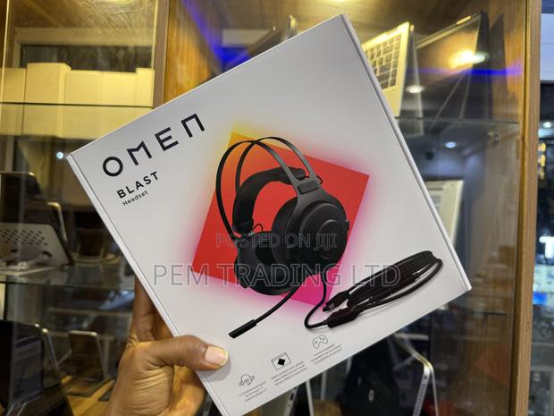 Omen Gaming Headset / Dj Headset · Photo 1