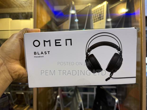 Omen Gaming Headset / Dj Headset · Photo 2