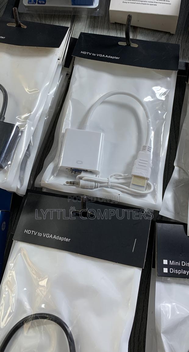 Hdmi to Vga Adapter · Photo 1