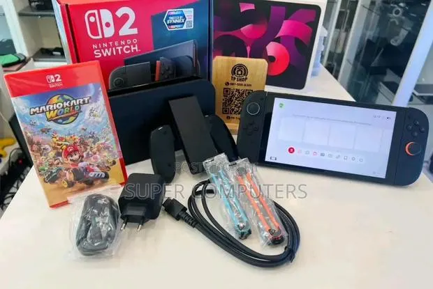 Nintendo Switch · Photo 1