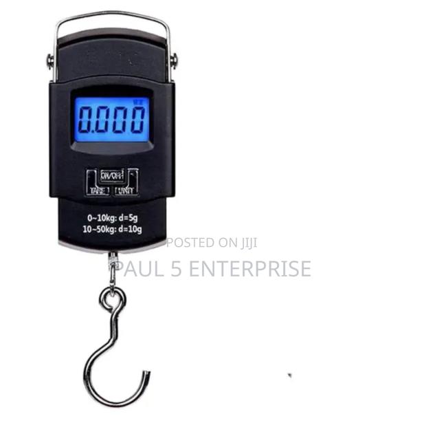 Wholesale And Retail 50kg Hanging Scale High Quality · Photo 2