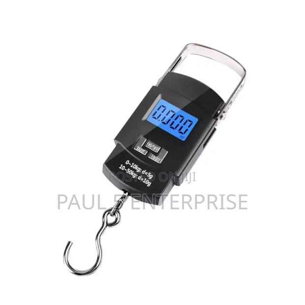 Wholesale And Retail 50kg Hanging Scale High Quality · Photo 3