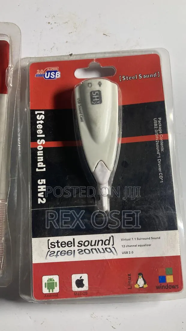 Usb Sound Card · Photo 1