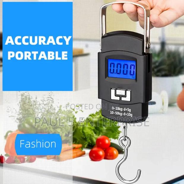 Wholesale And Retail 50kg Hanging Scale High Quality · Photo 1