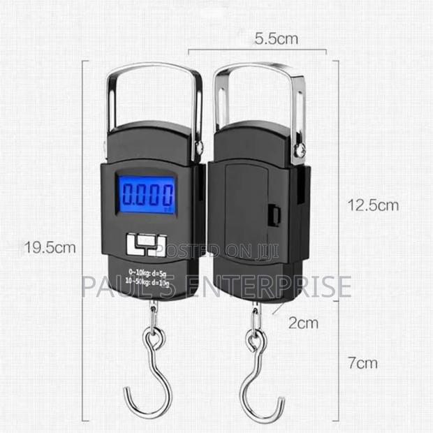 Wholesale And Retail 50kg Hanging Scale High Quality · Photo 5