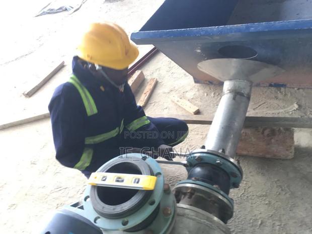 Centrifugal Pumps Installation · Photo 2