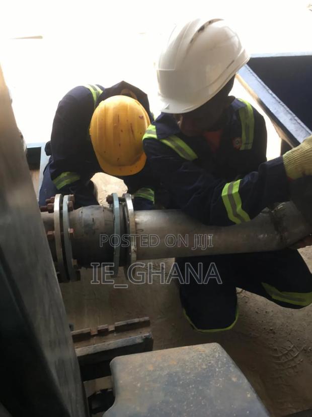 Centrifugal Pumps Installation · Photo 5