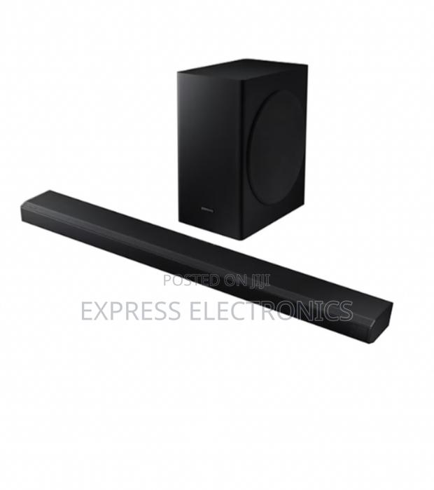Available Now at Store C450 300w Sound Bar With Woofer · Photo 1