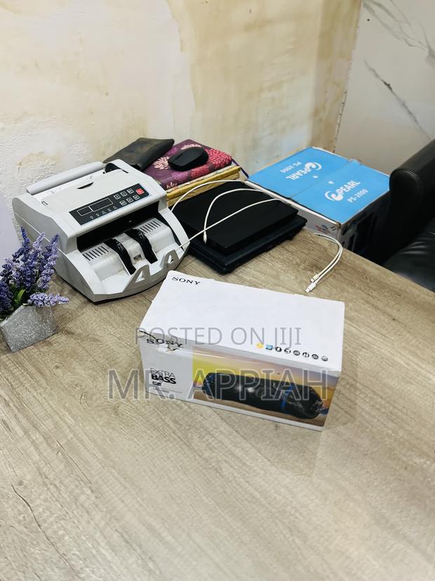 Beautiful Made Sony Extra Bass Bluetooth Portable Bluetooth · Photo 1