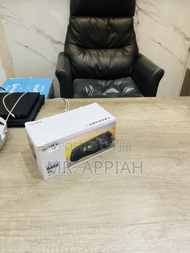 Check Out Sony Extra Bass Portable Bluetooth Speaker. · Photo 1